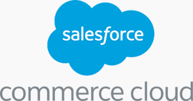 Salesforce Commerce Cloud logo