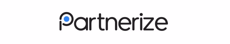 Partnerize Logo Banner