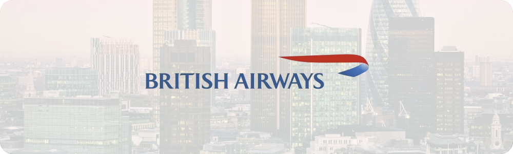 british airways logo