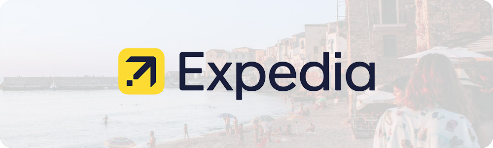 Expedia Logo
