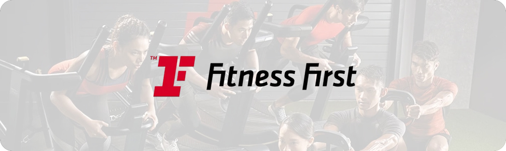 fitness first logo