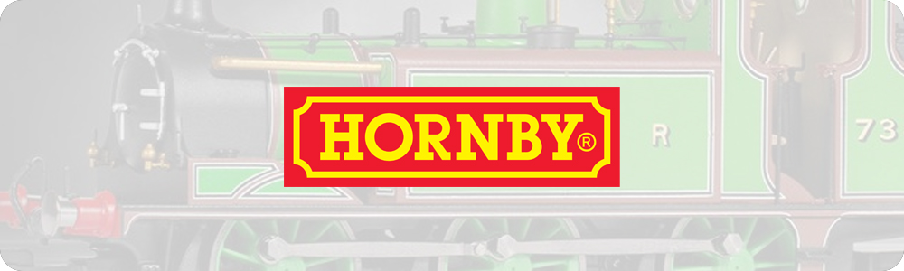 Hornby logo
