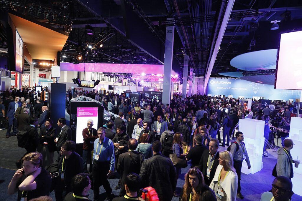 Consumer Electonics Show (CES)