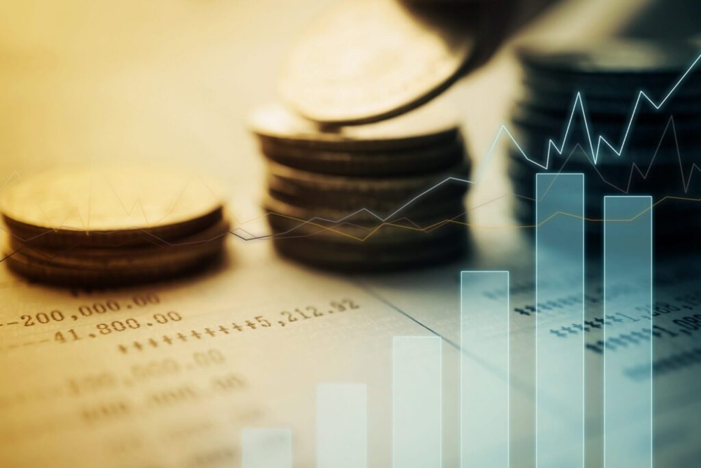 Coins with a Graph