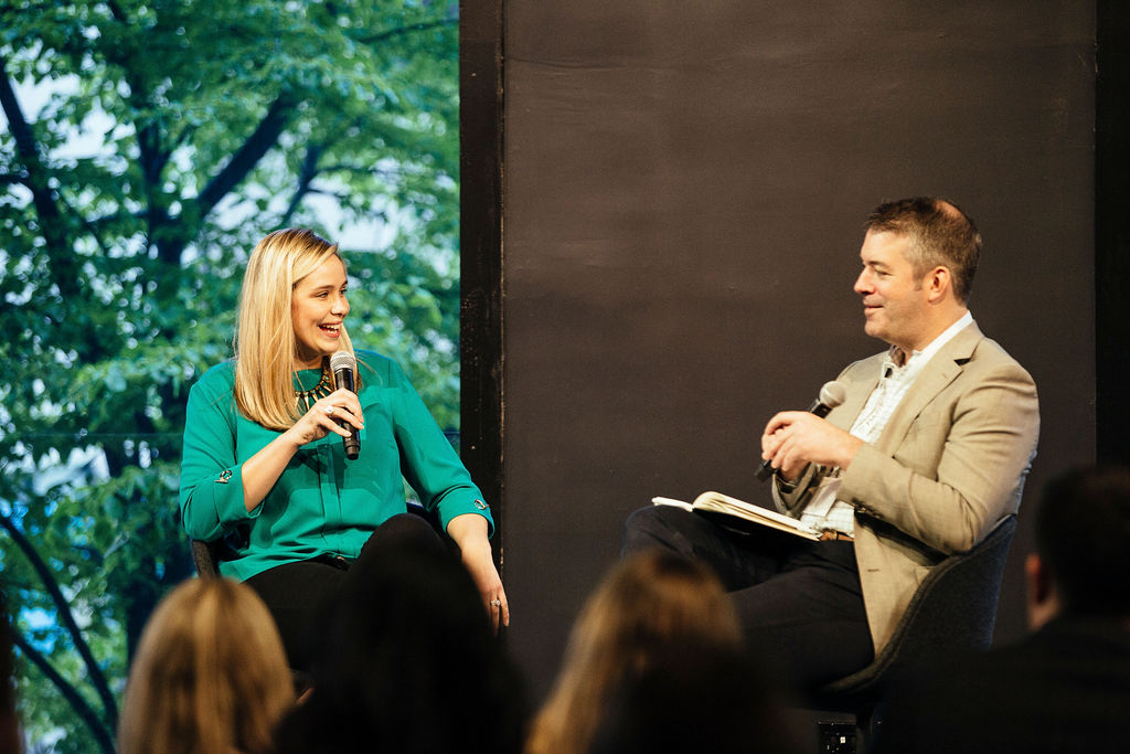 Innovation Day NY Lindsey Grossman Netflix,