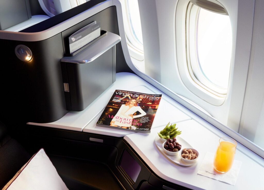Virgin Australia