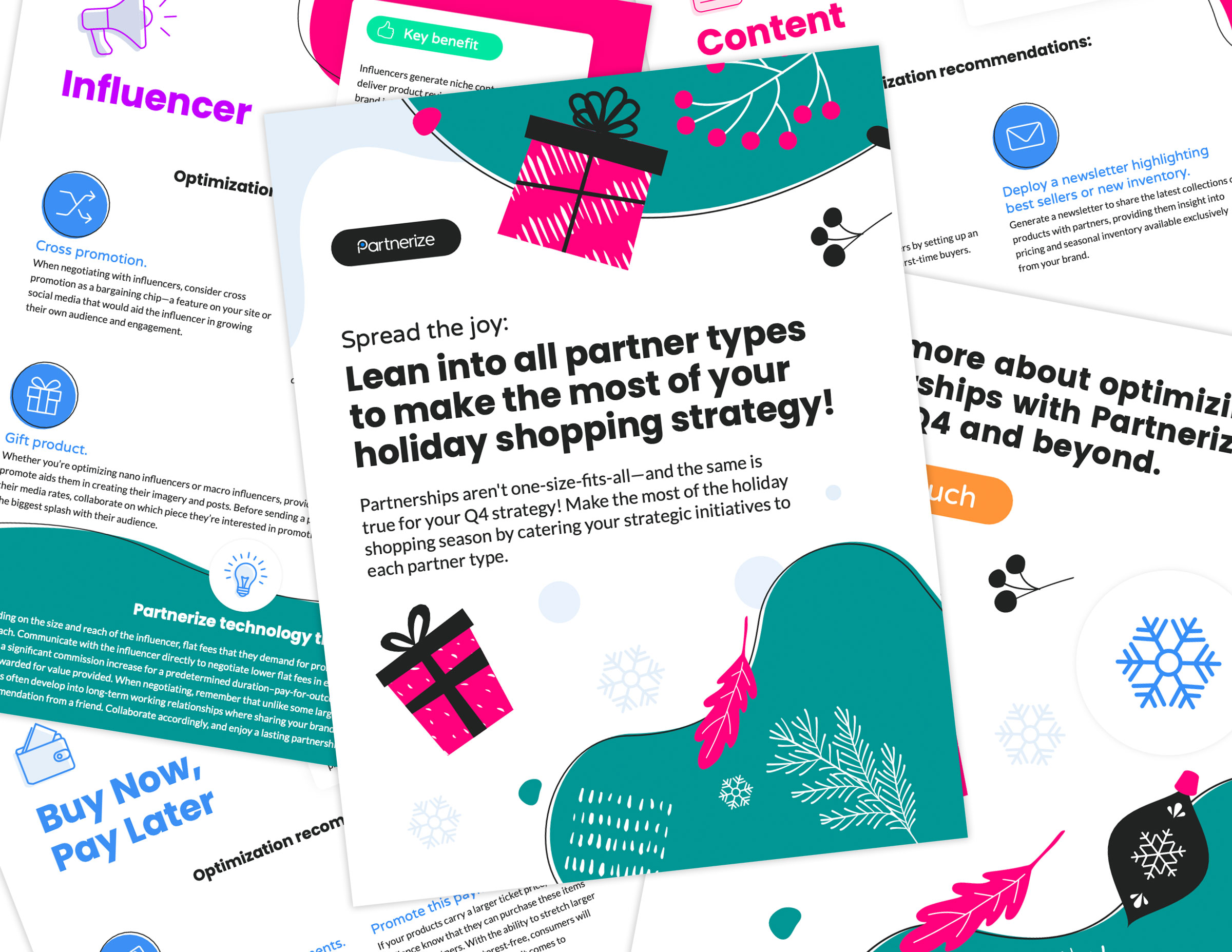 [Download] Lean into Partner Type-Specific Strategy for Cyber Weekend ...