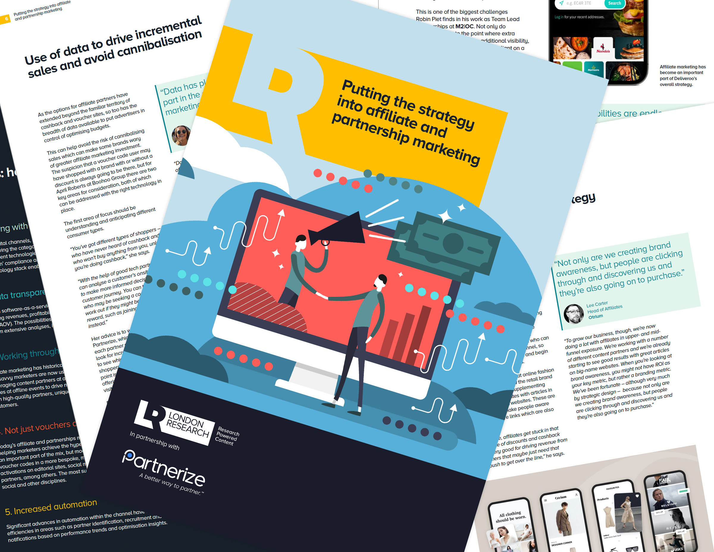 [Whitepaper] Putting the Strategy Into Affiliate and Partnership ...