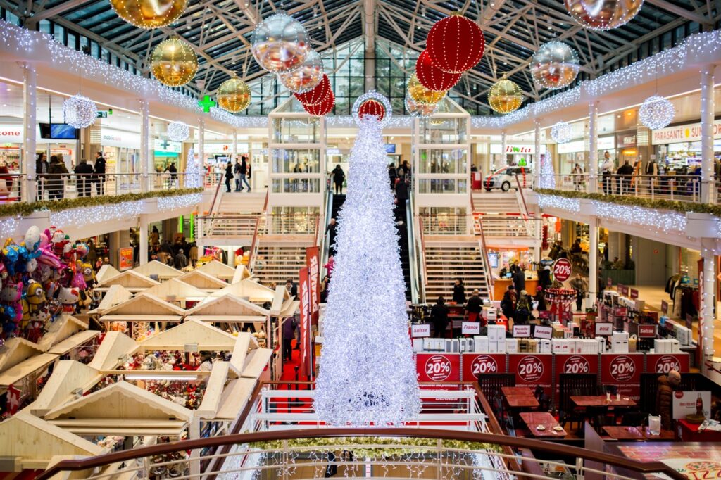 Holiday Shopping