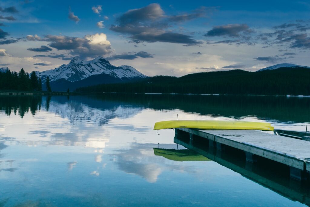 Lake View