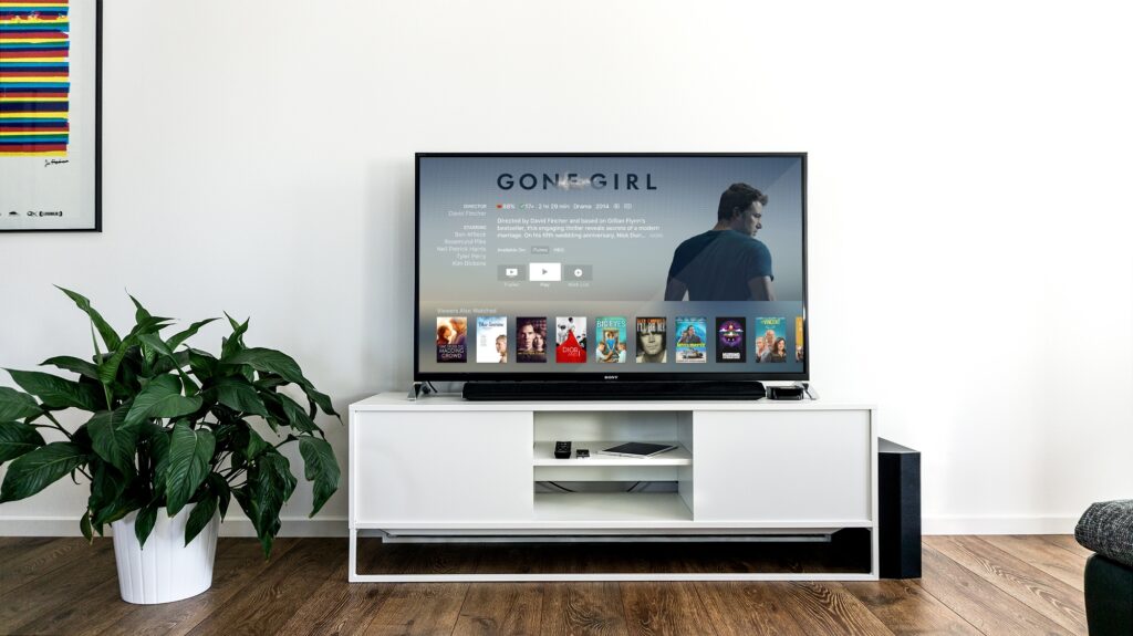 CompareTV on Widescreen TV