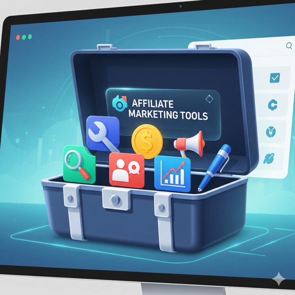 affiliate resource hub