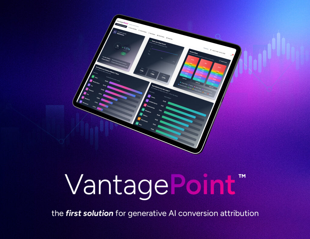 Vantage Point affiliate attribution tool