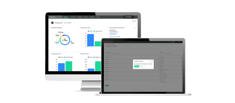 partnerize ai features