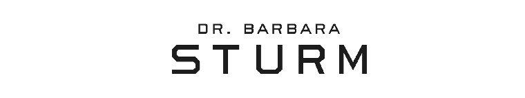 Dr. Barbara Sturm