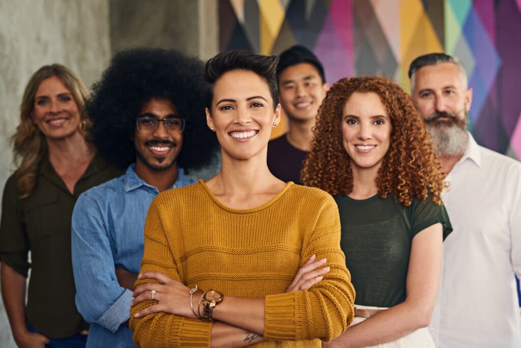 leaders of a multi brand markeitng organization